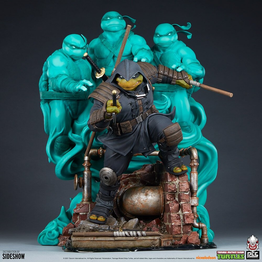 ArtStation - TMNT: The Last Ronin