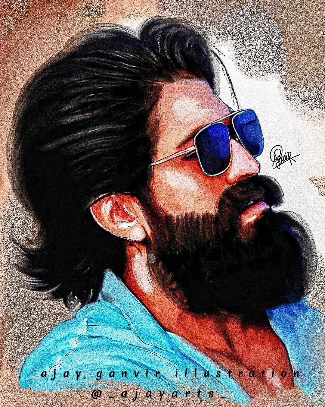 Rocking star YASH art by hithesh Artist VRhithesh art by VR HITHESH  artbyhithesh kg  Pencil portrait drawing Abstract pencil drawings  Human figure sketches
