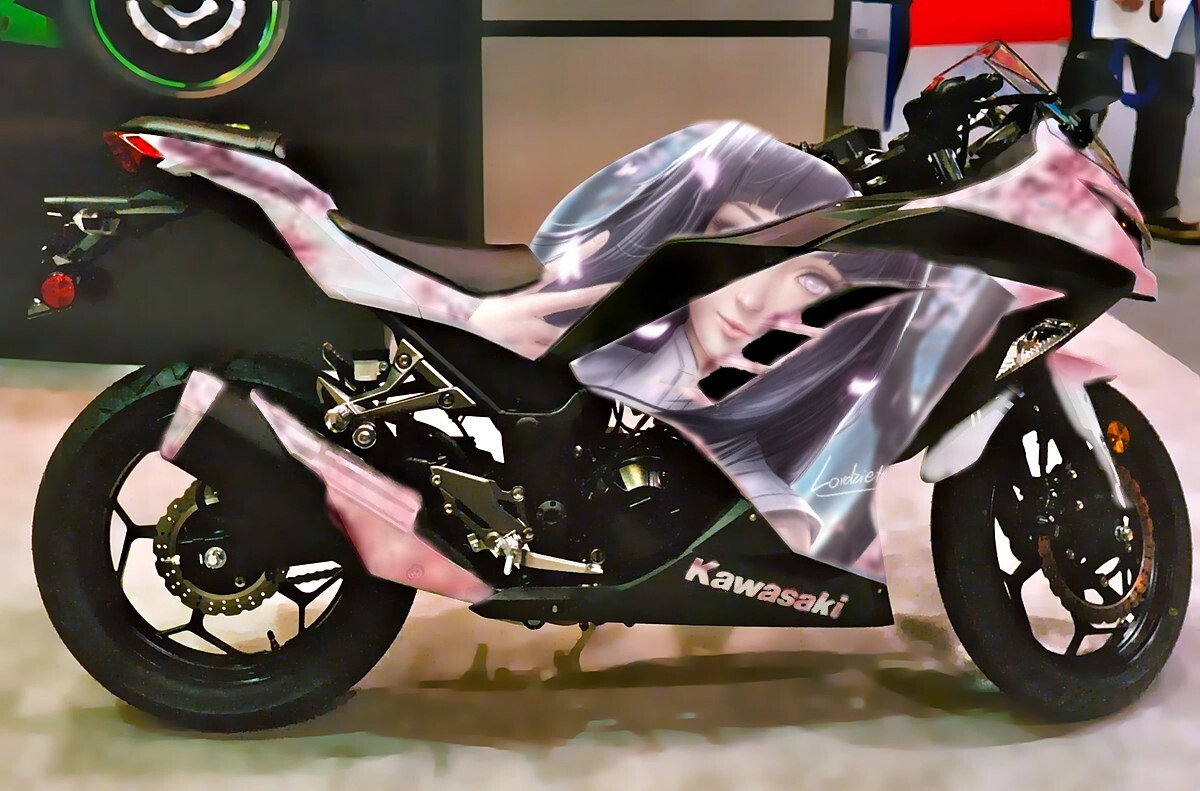 Autowraps Ghy  Custom anime wrap done on KTM Duke 250   Facebook