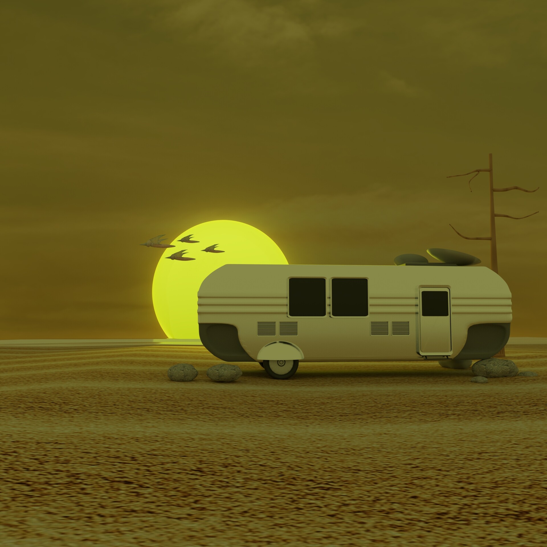 ArtStation Vanity Van In 10 000bc artstation-vanity-van-in-10-000bc