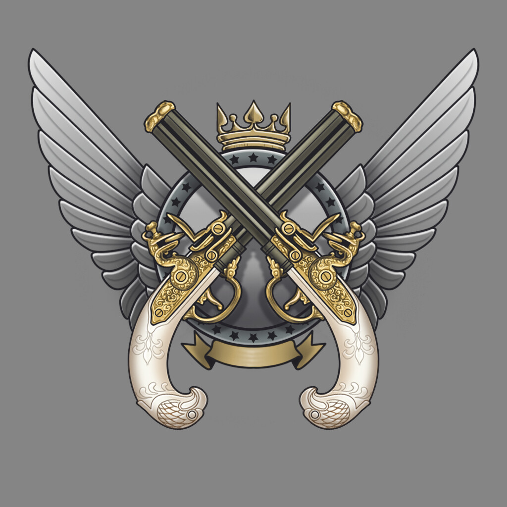 Duelist Emblem