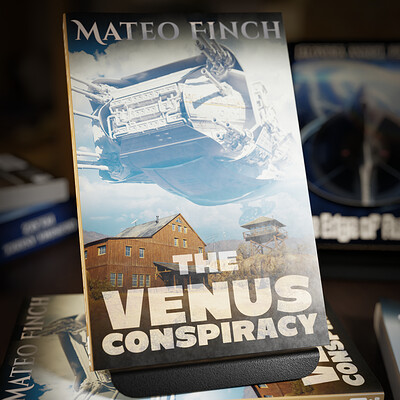 Taliesin river the venus conspiracy render
