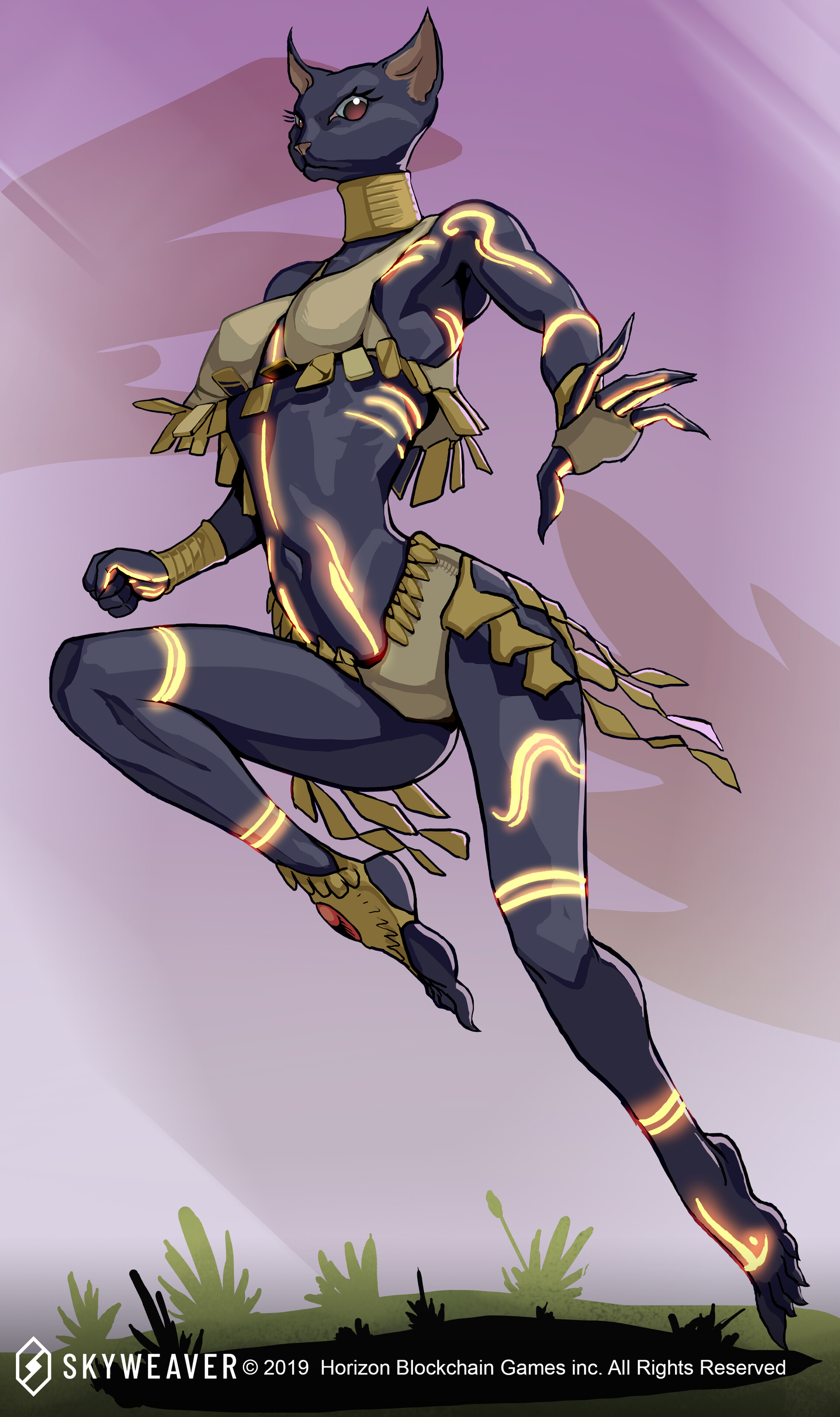 ArtStation - Cleo - Skyweaver