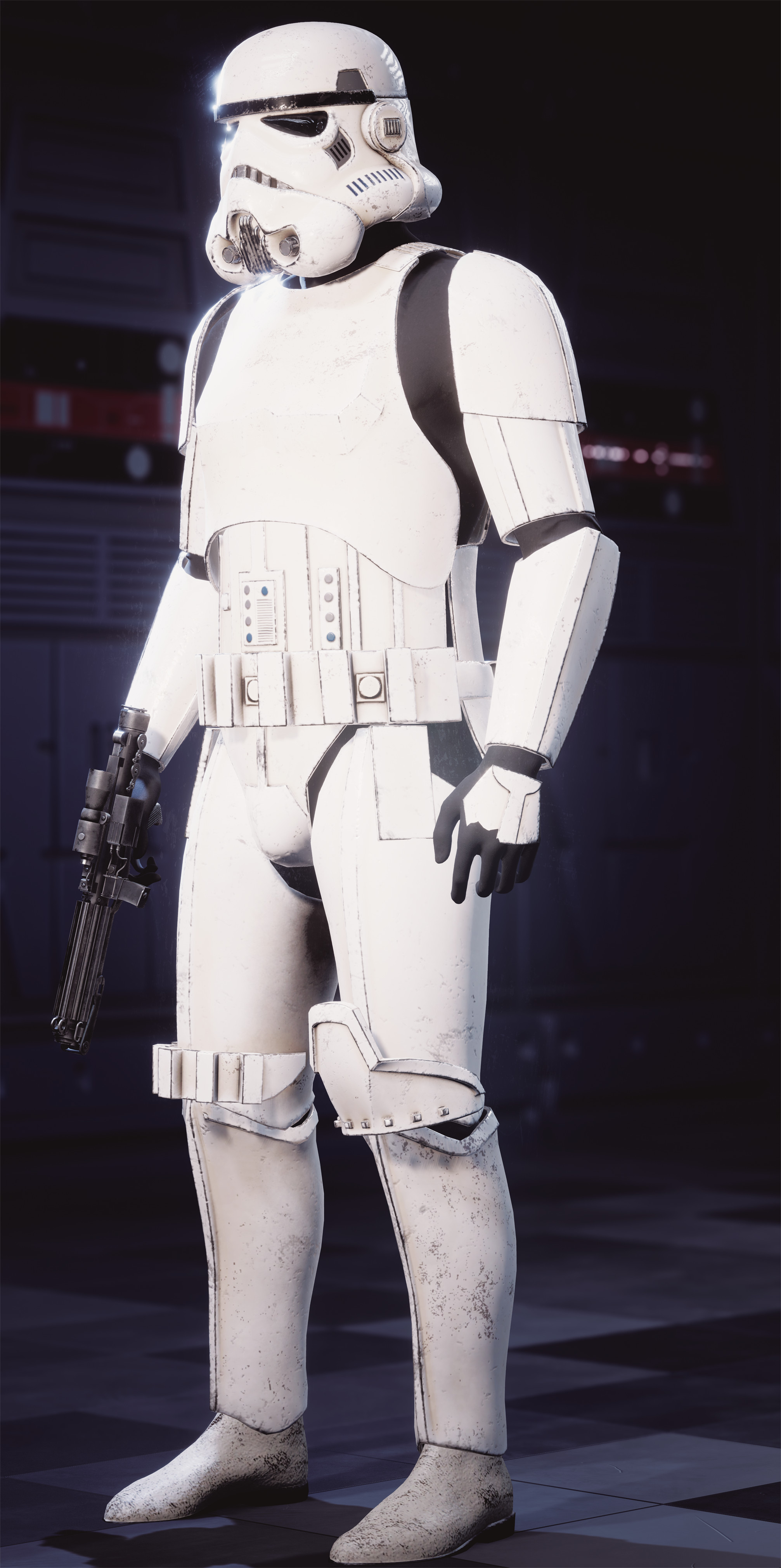 Imperial Remnant Stormtrooper