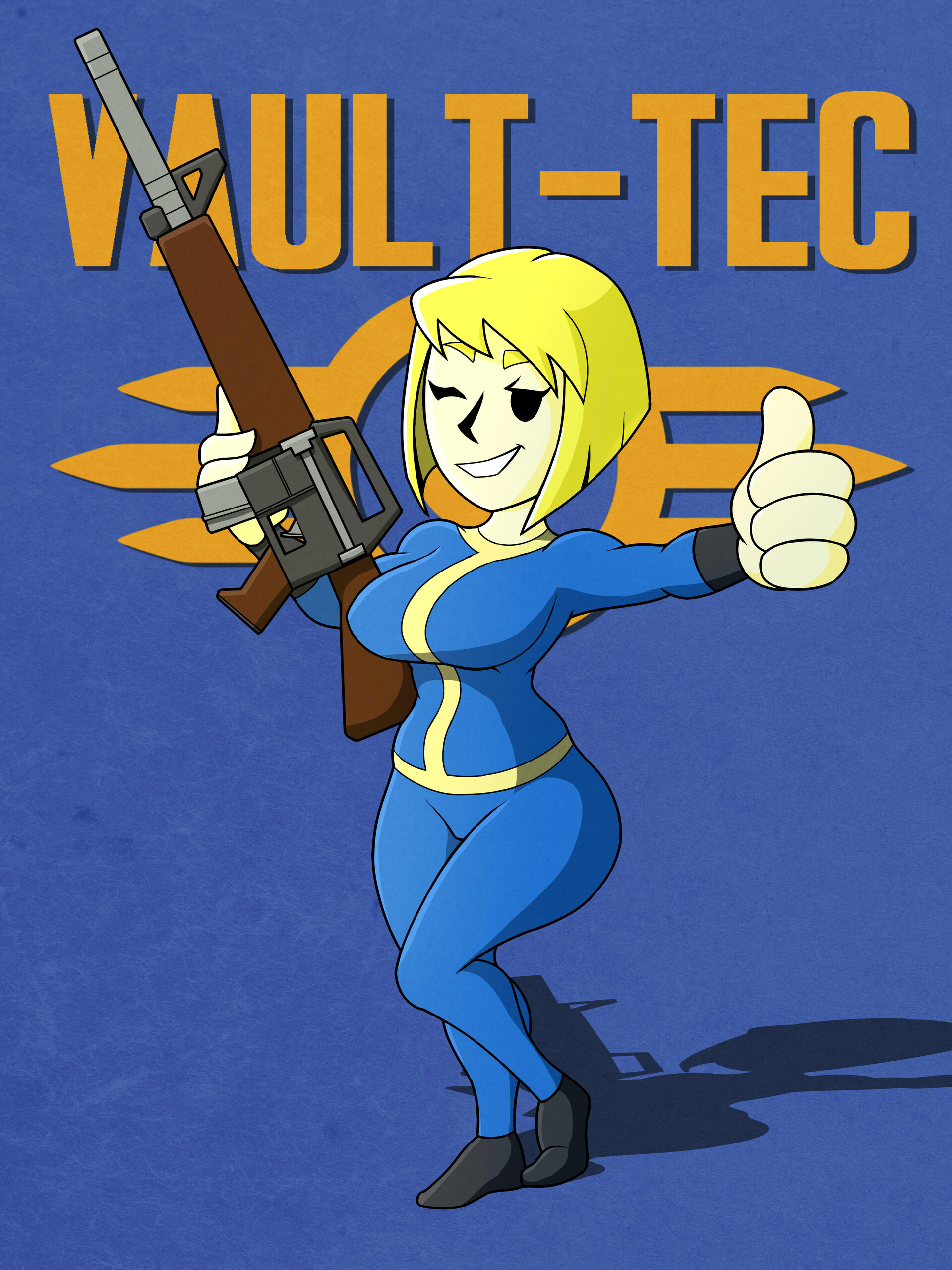 Chris bryer vault girl armed and dangerous