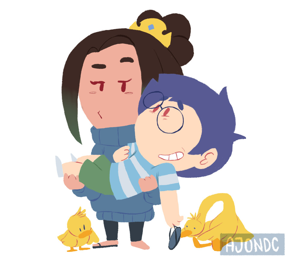 Ajon &amp; Angie