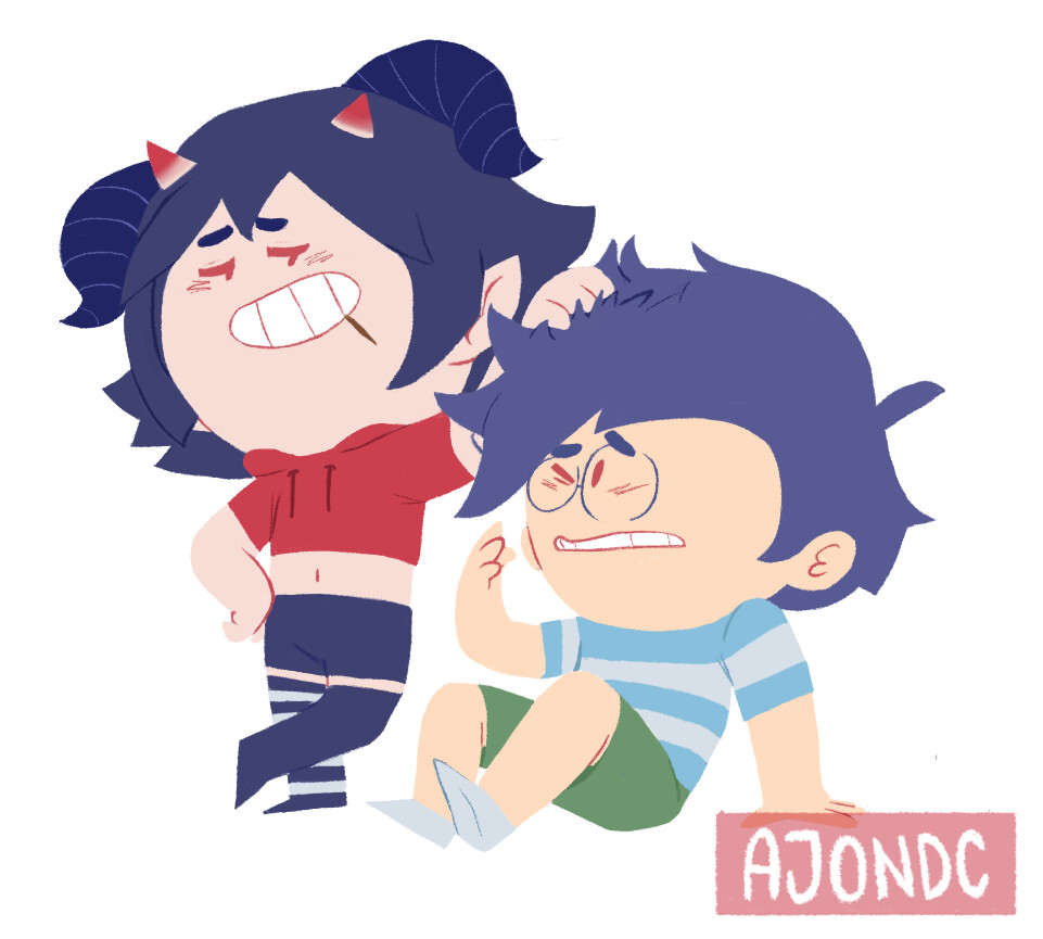 Ajon &amp; Kuro
