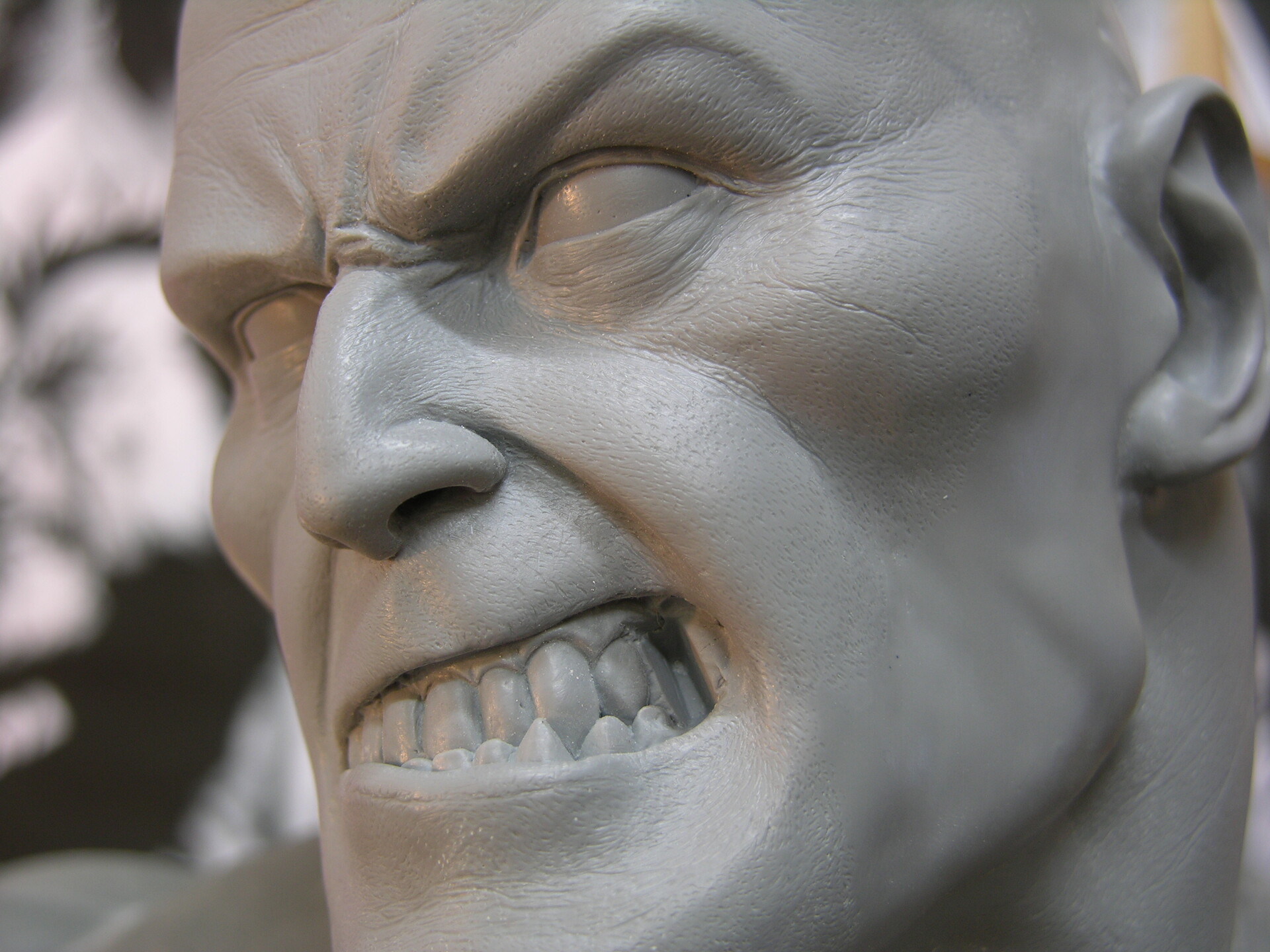 【限定セール！】 WOLVERINE - ArtStation Legendary Sideshow by bust scale アメコミ