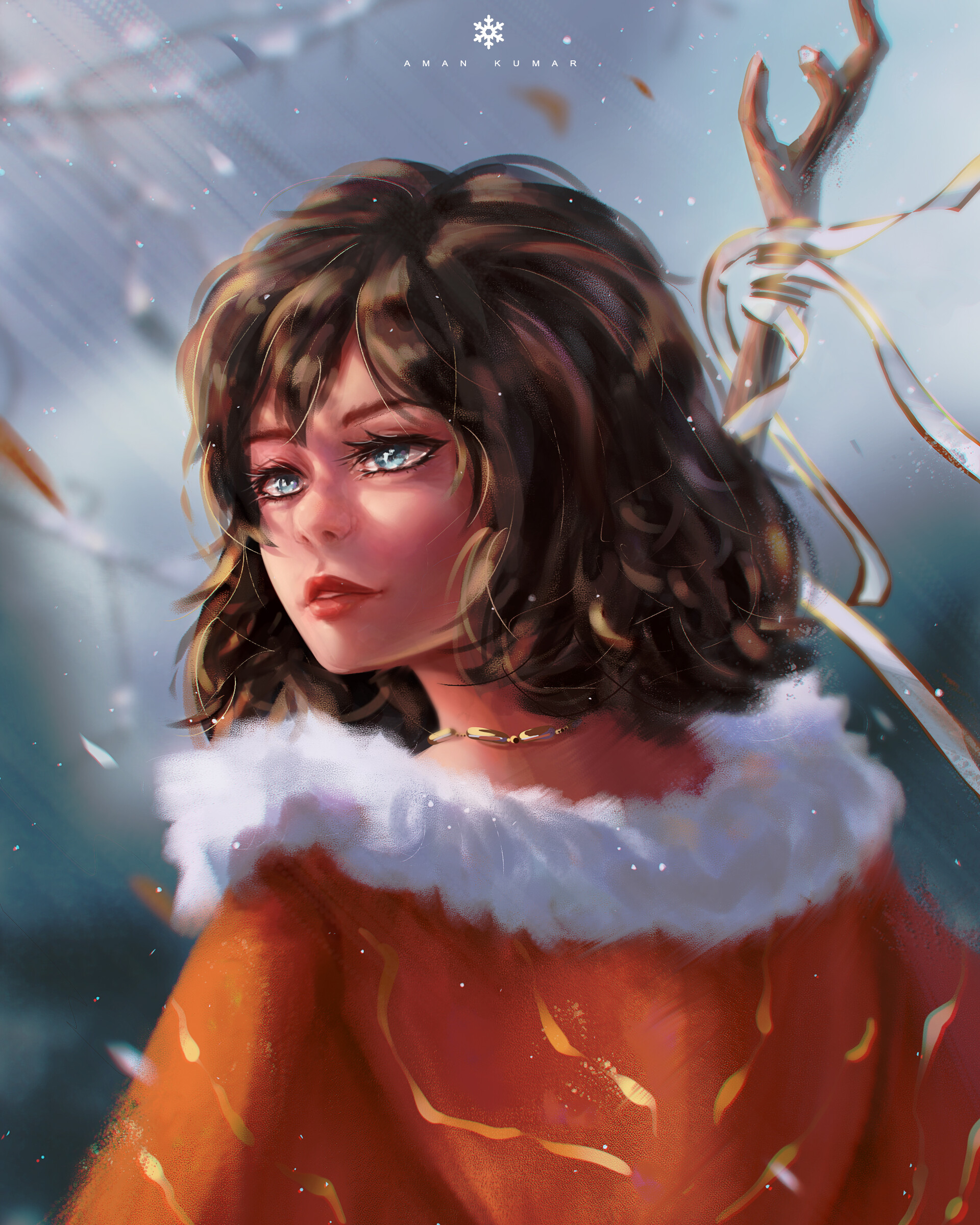 ArtStation - FROST
