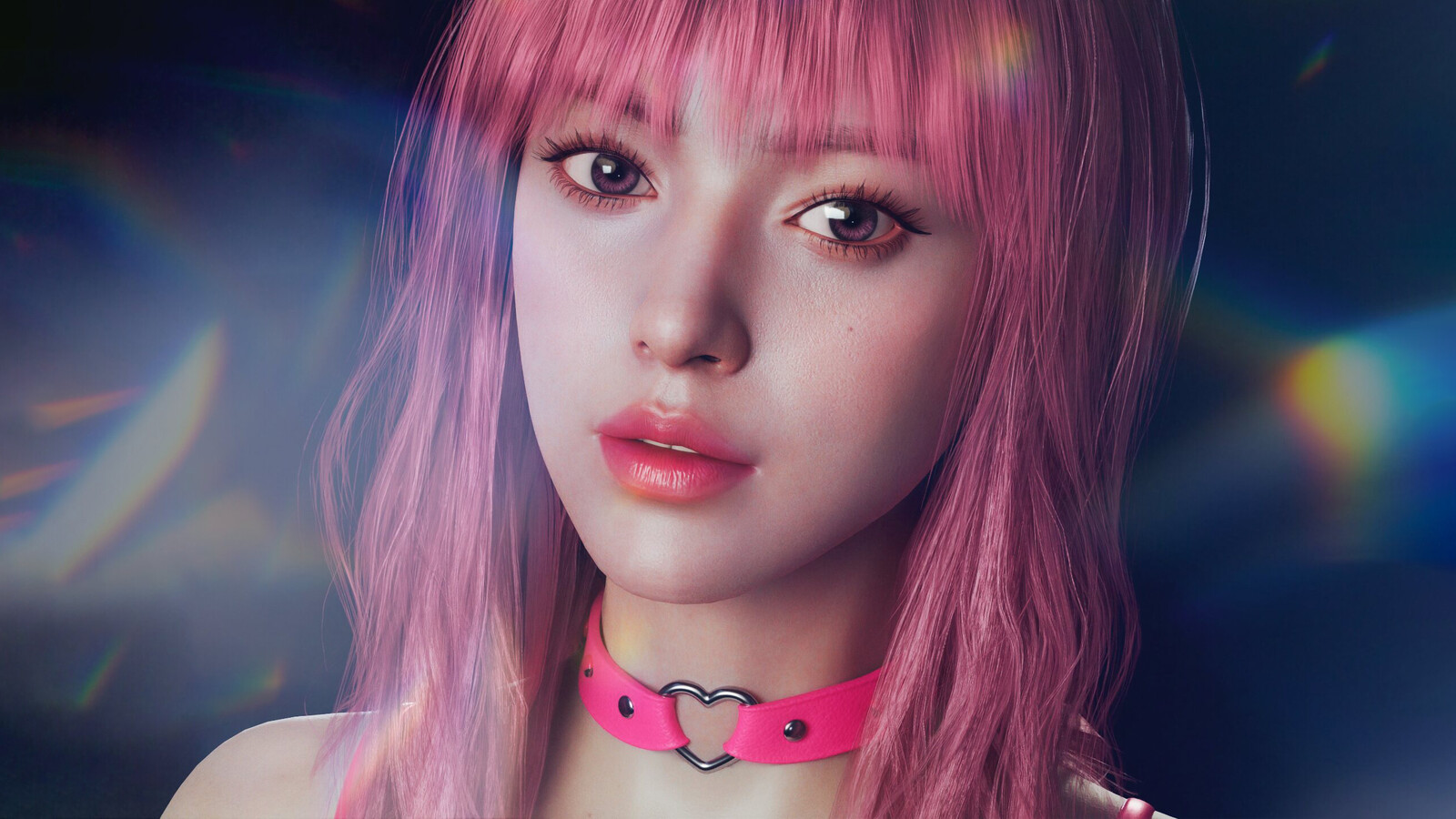 Beauty girl pink. Девушка в розовом неоне. Розовые волосы. Pink girl песня. Блэк пинк 2022.