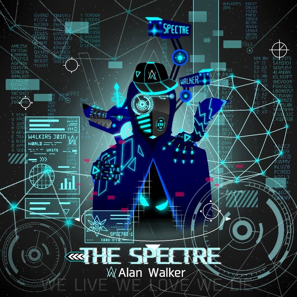 ArtStation - The Spectre