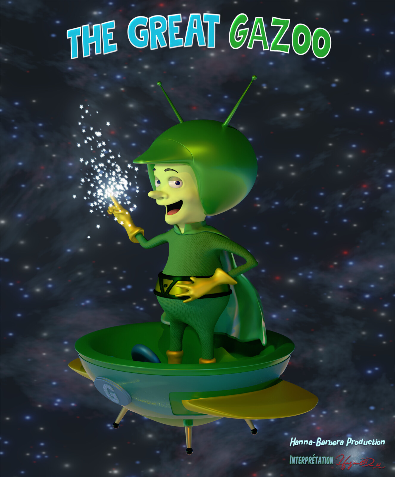 Hugo BD