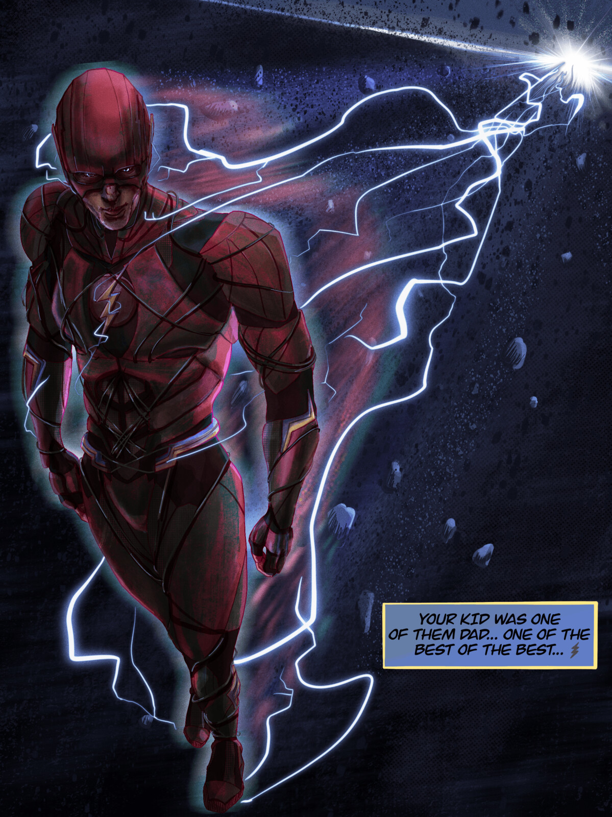 Alex Dang - At the Speed of Force, image size:1199x1600