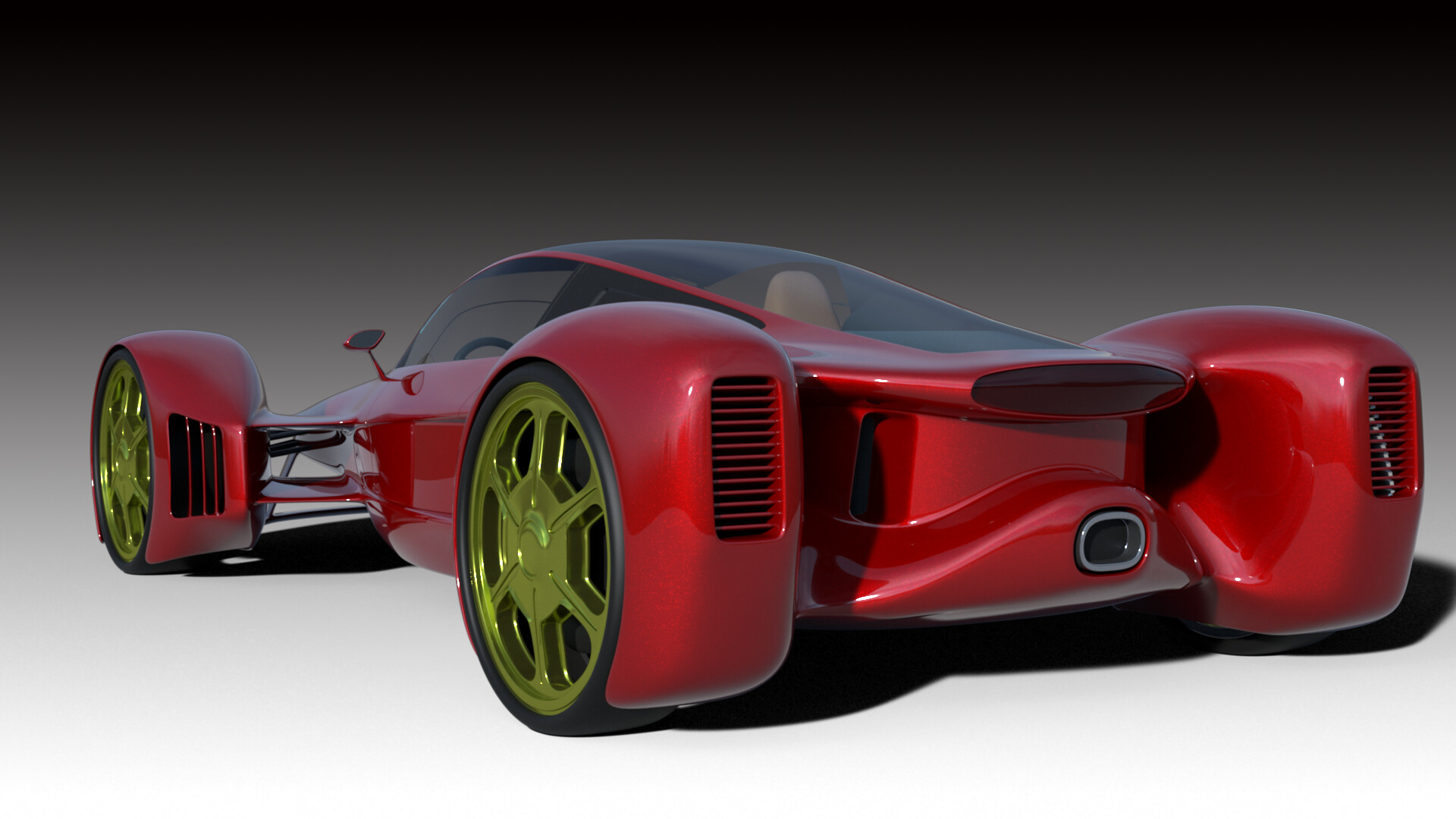 Yasuo Suzuki Hyper Car Project