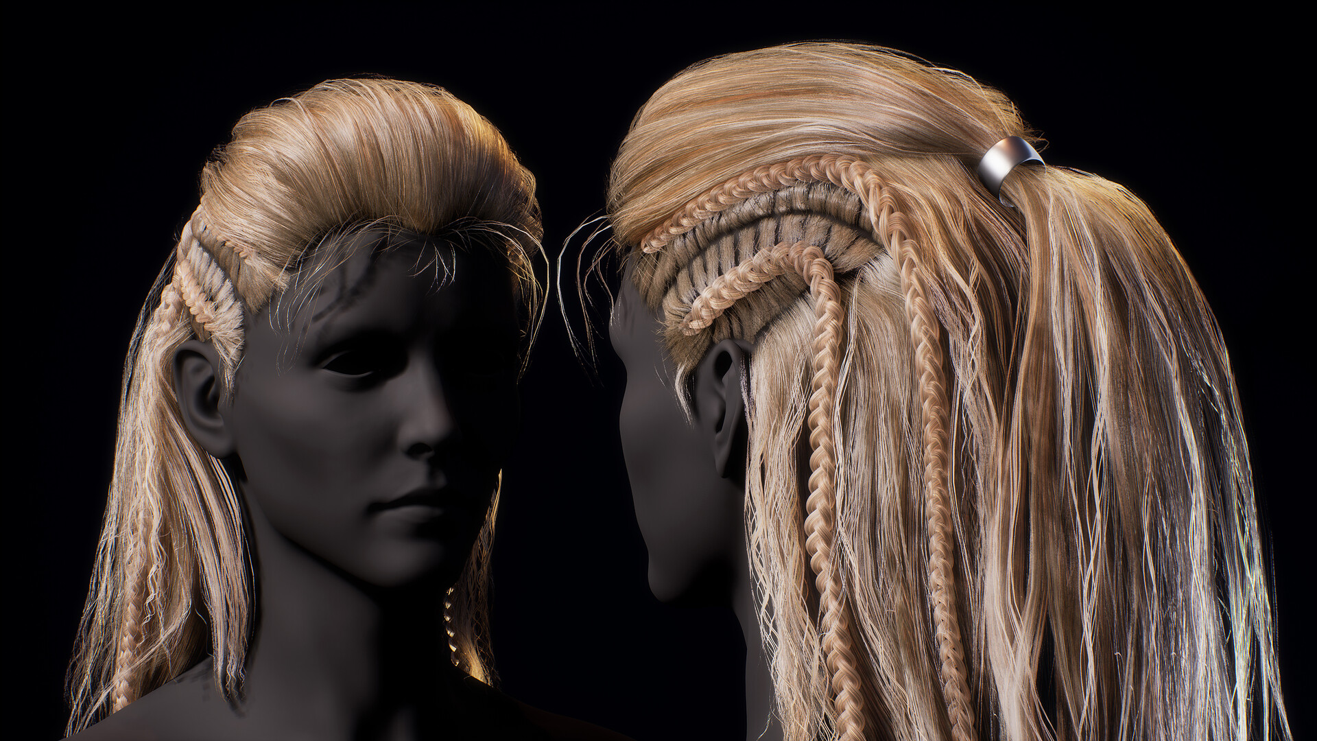 Vikings: 10 Coolest Hairstyles For Women