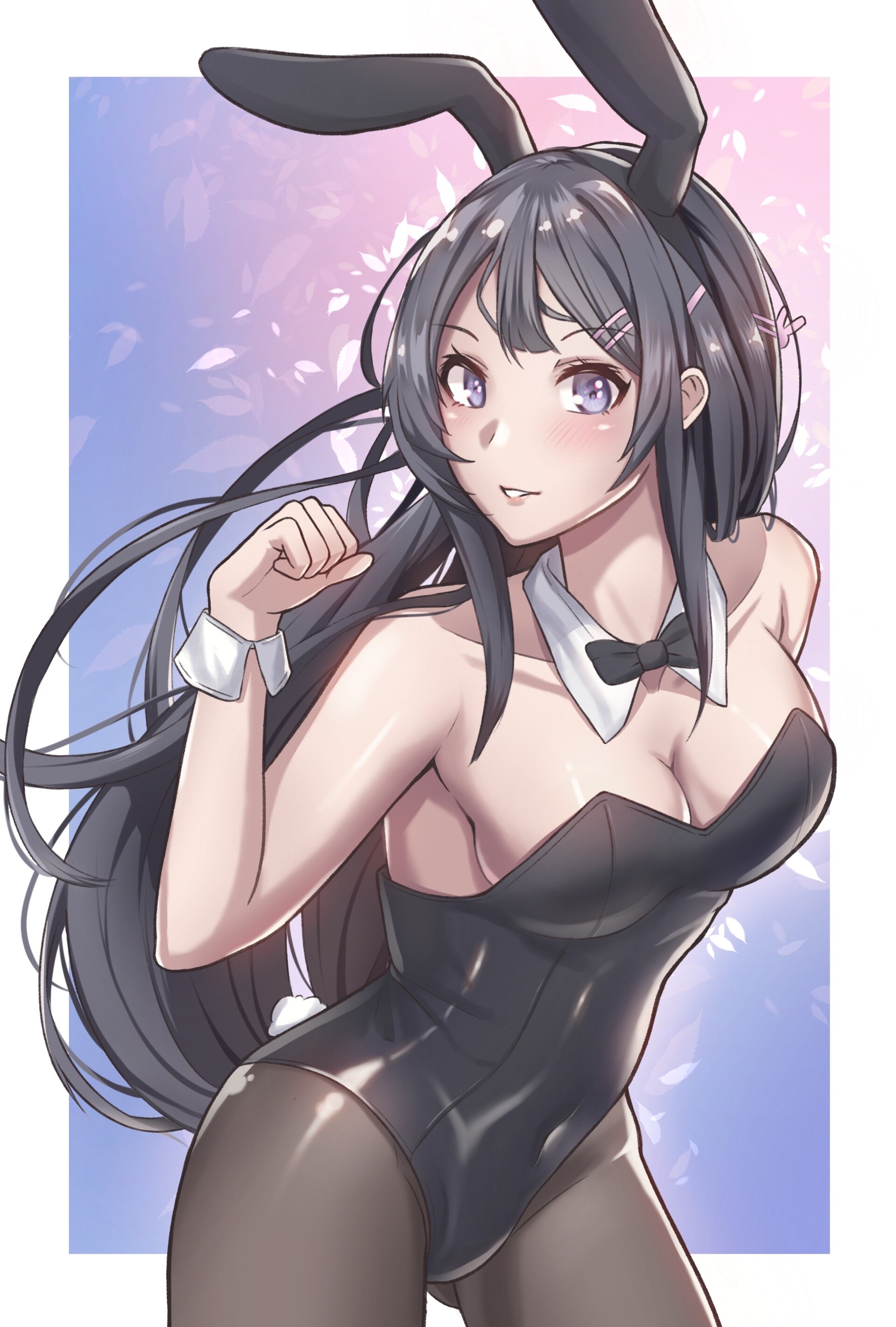 ArtStation The best bunny girl