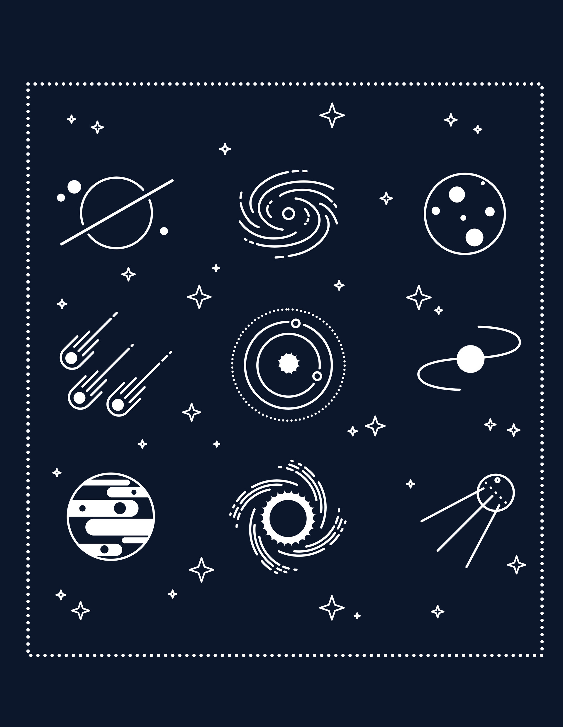 ArtStation - Cosmic wonders