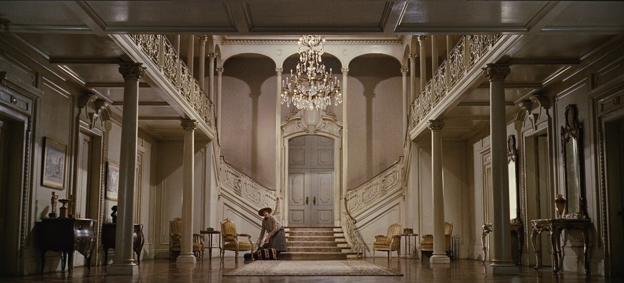 Leslie Clark - The Sound of Music Scene Recreation