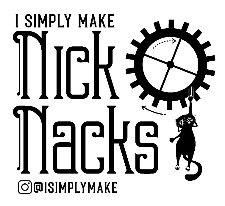 ArtStation Nick Nacks Logo