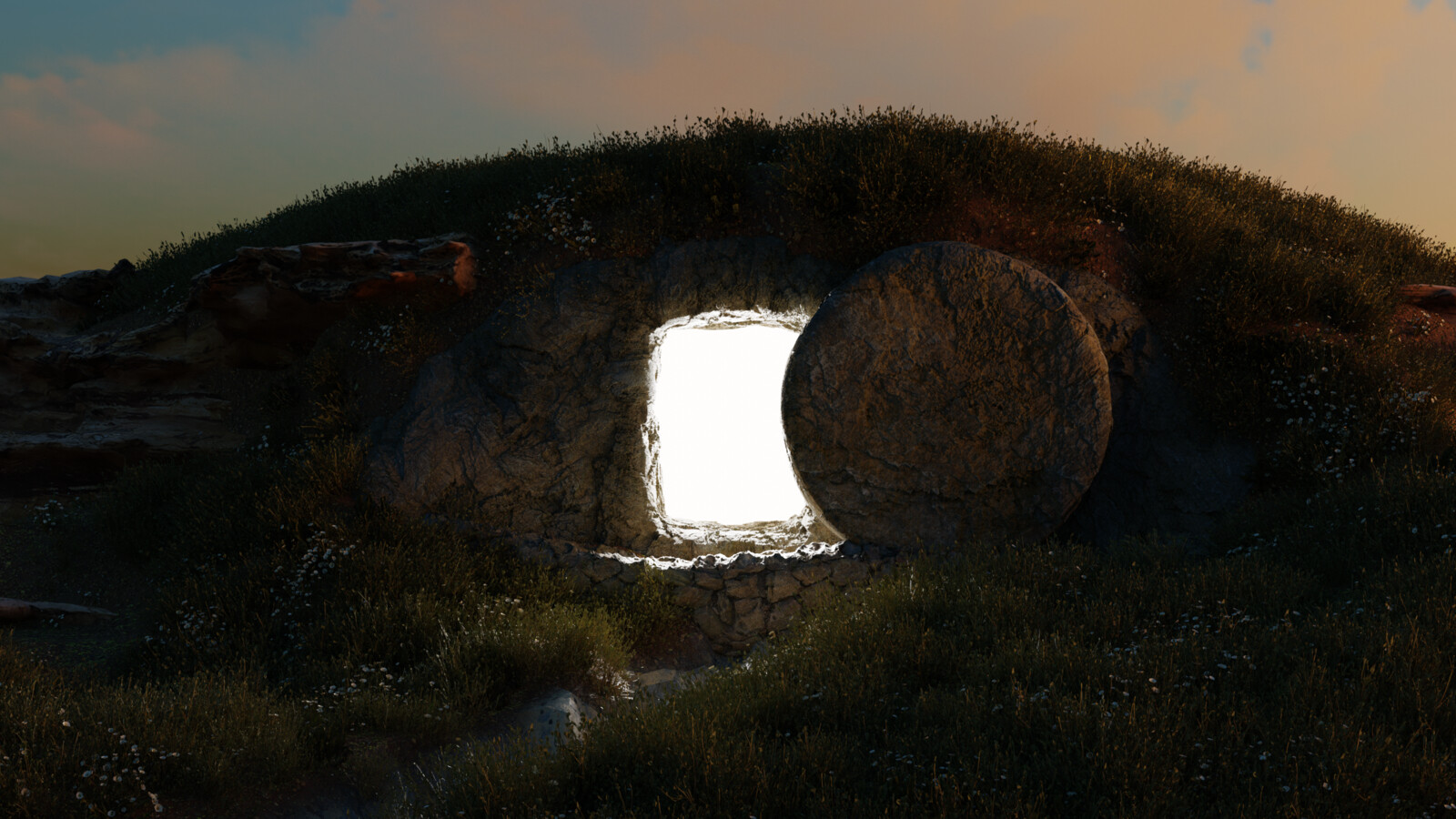 He is Risen