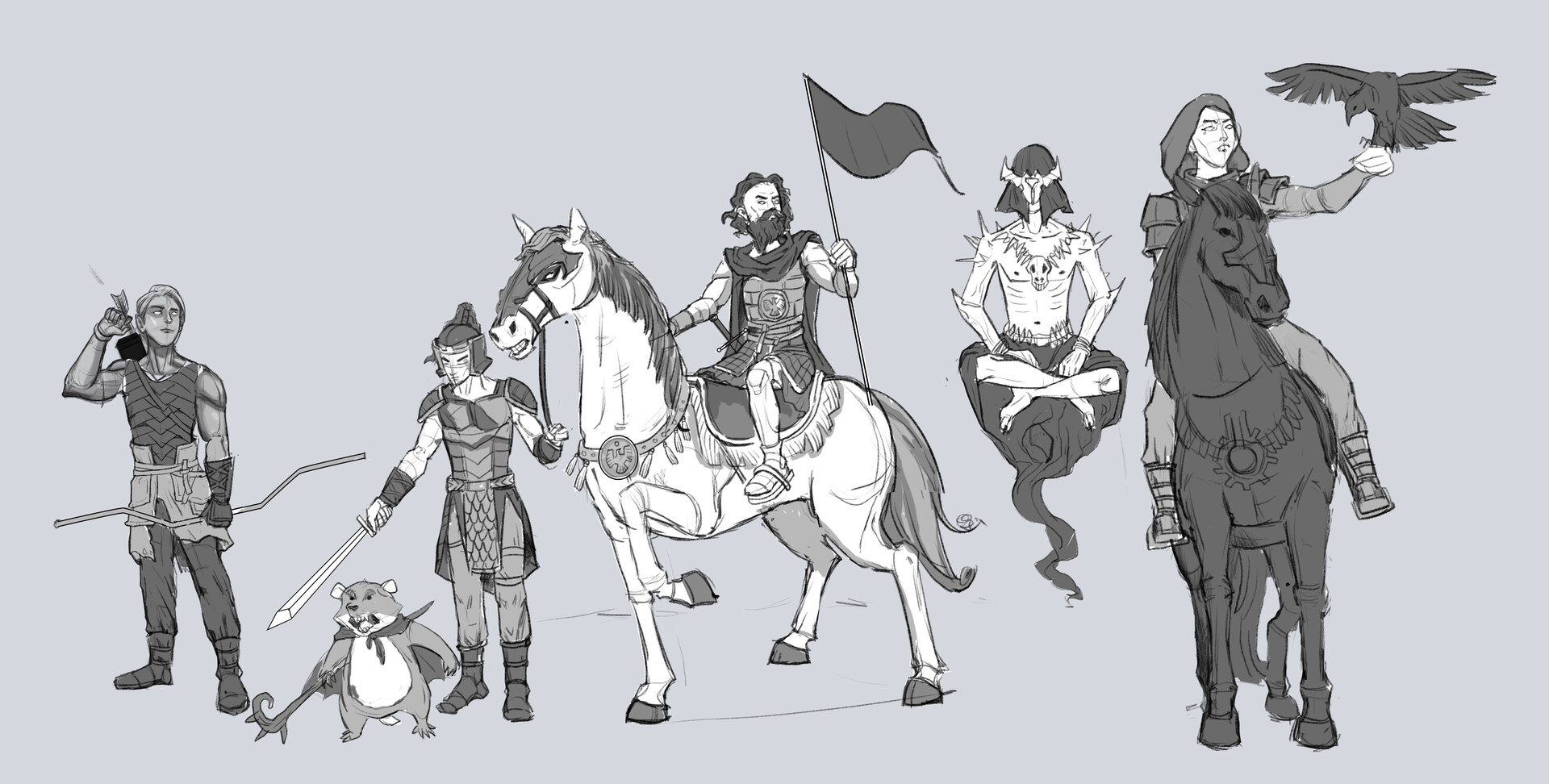 ArtStation - FANART REV 9 TERMINATOR