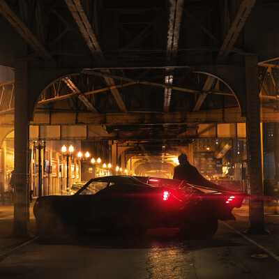 Mizuri railwaybatman