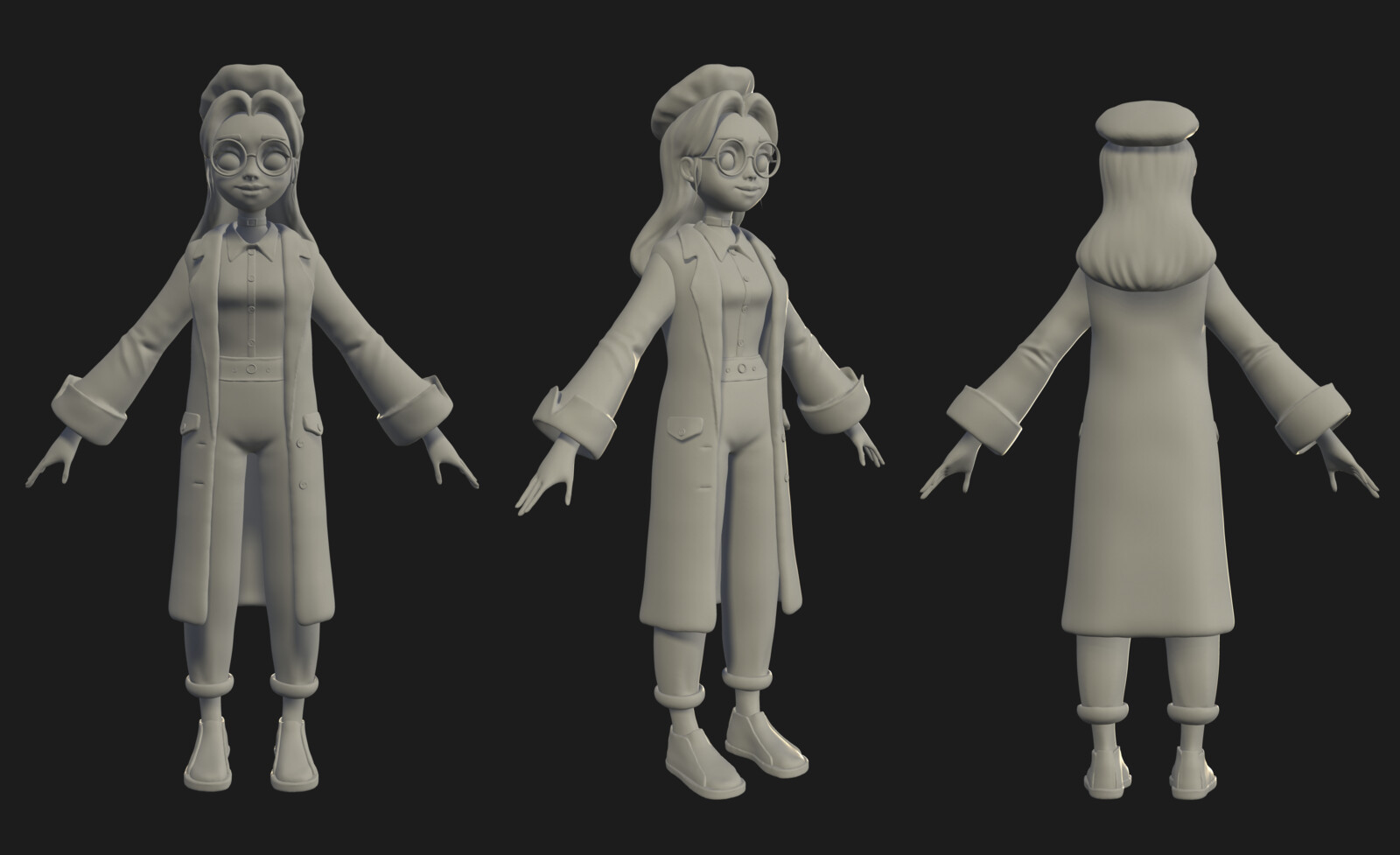 high-poly