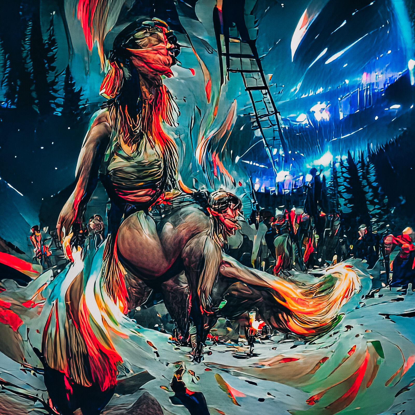 The Rave