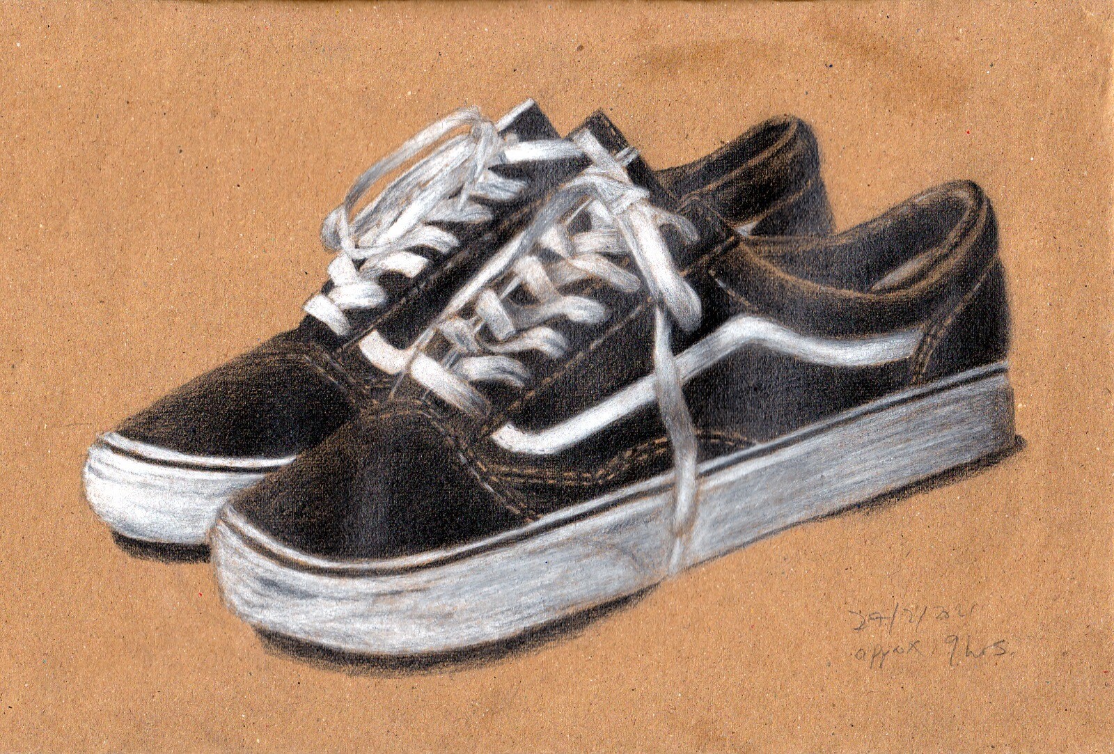 ArtStation - Vans - Study