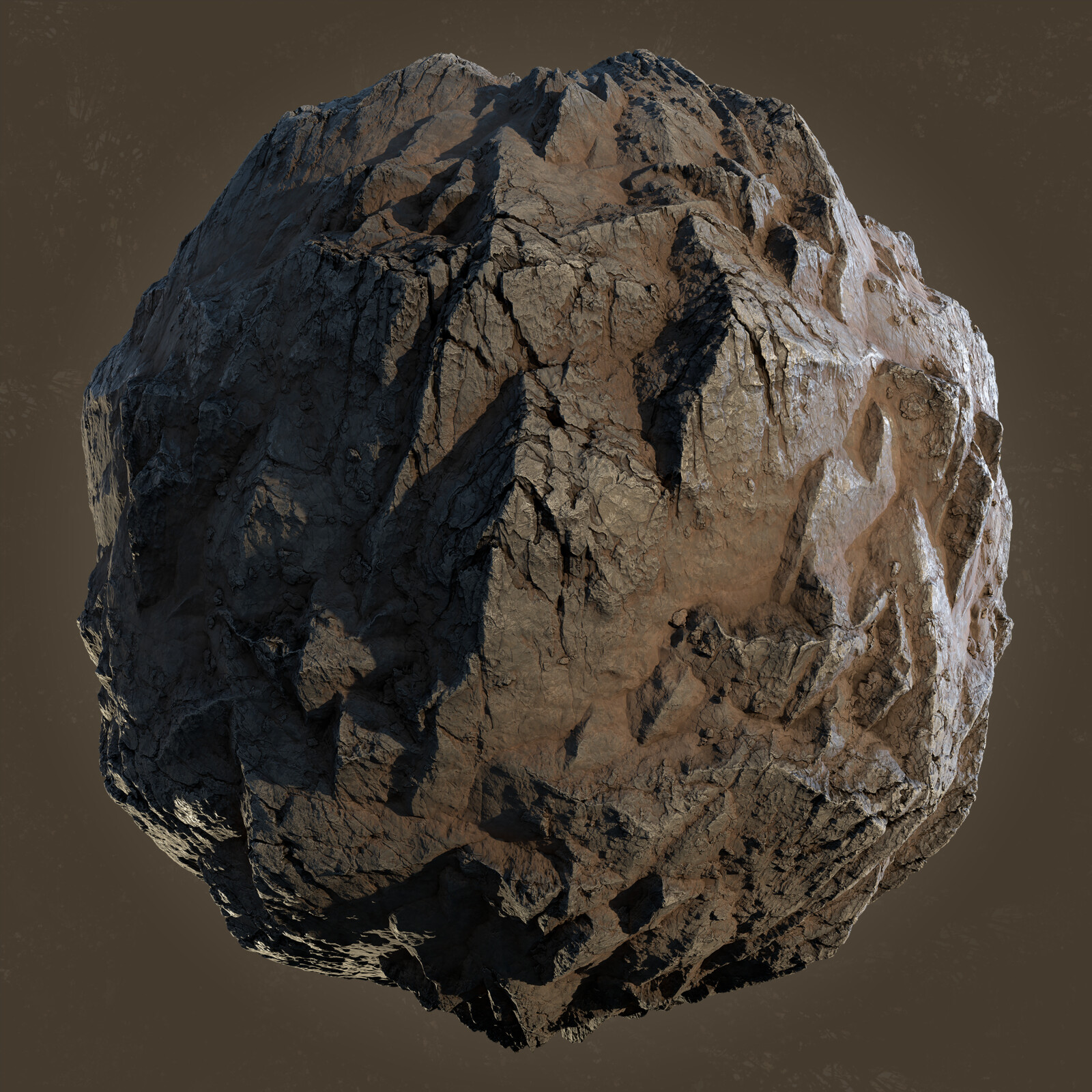 Rendered in Marmoset Toolbag 4. 