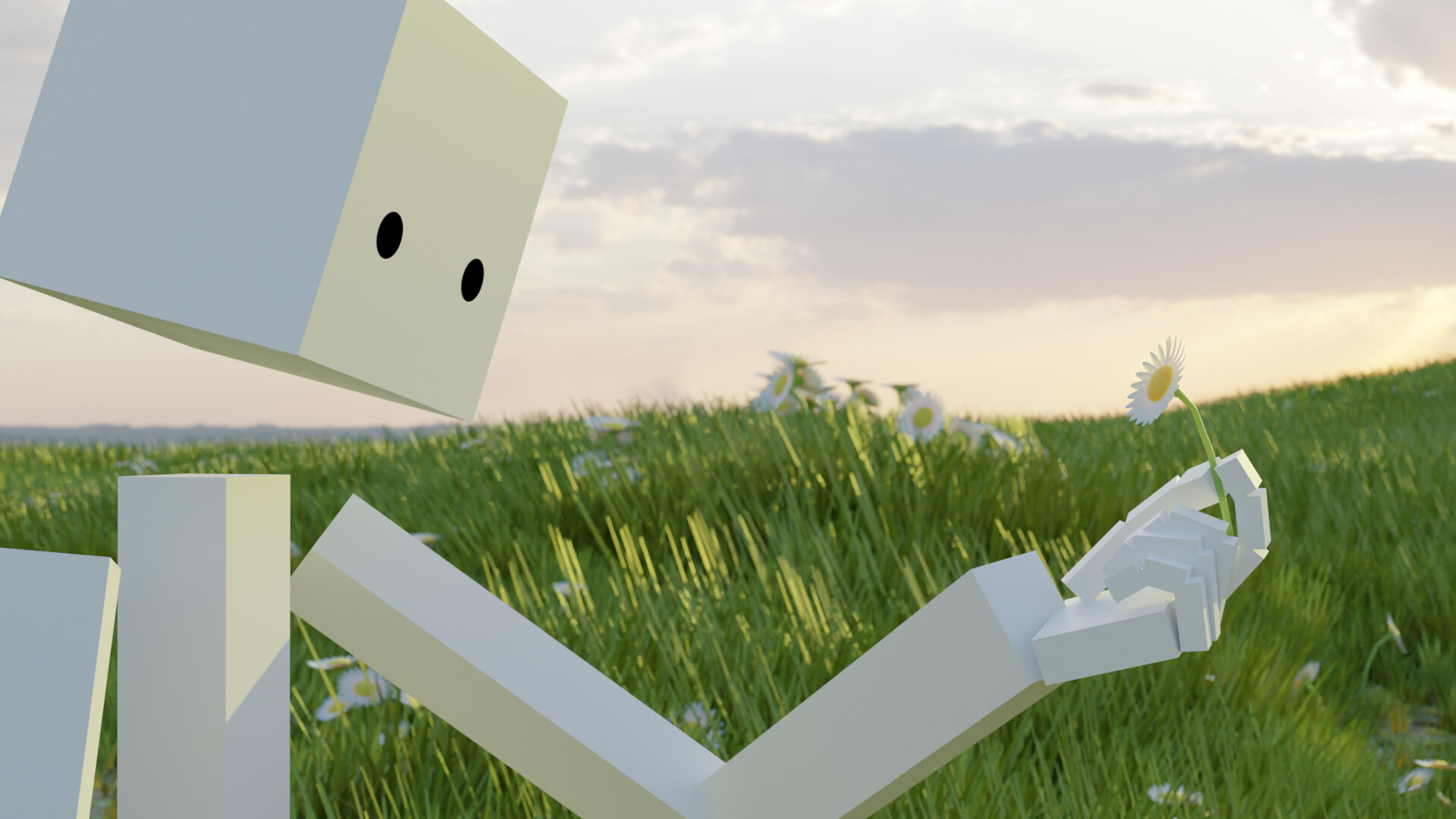 Olly Stickman part 2