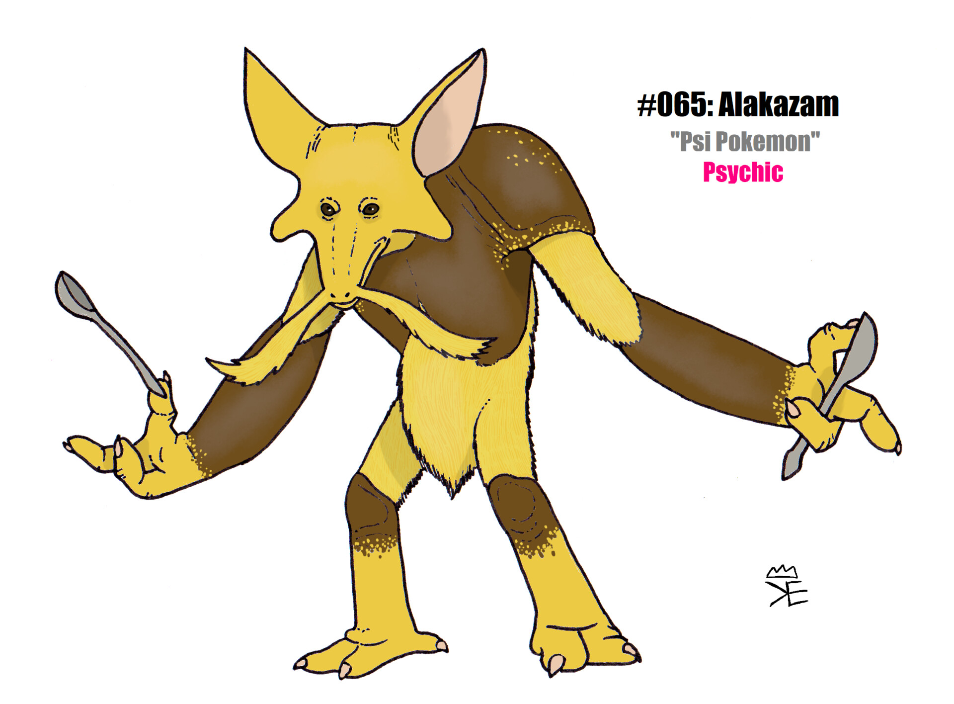 Pokemon Alakazam 509