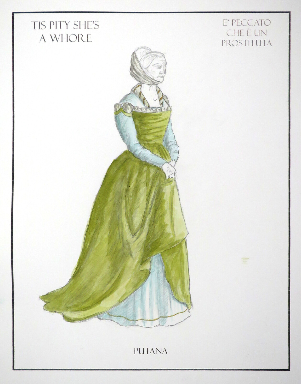 Jared Elton Tis Pity She #39 s a