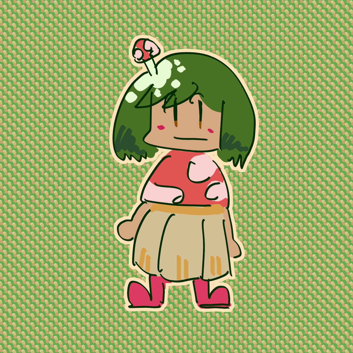 Mushroom Mushroom