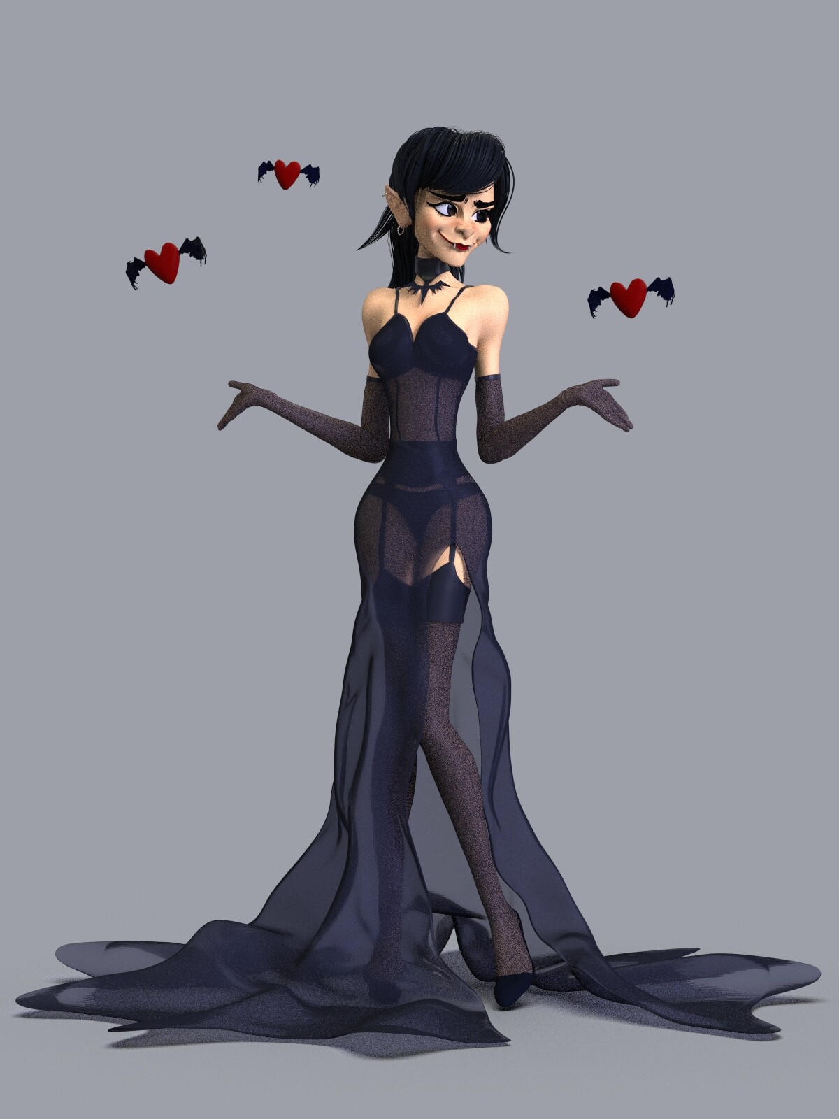 Vampire Princess