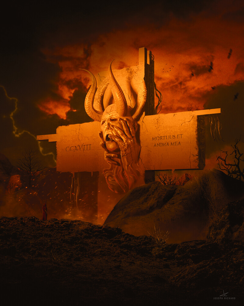 ArtStation Joseph Richard