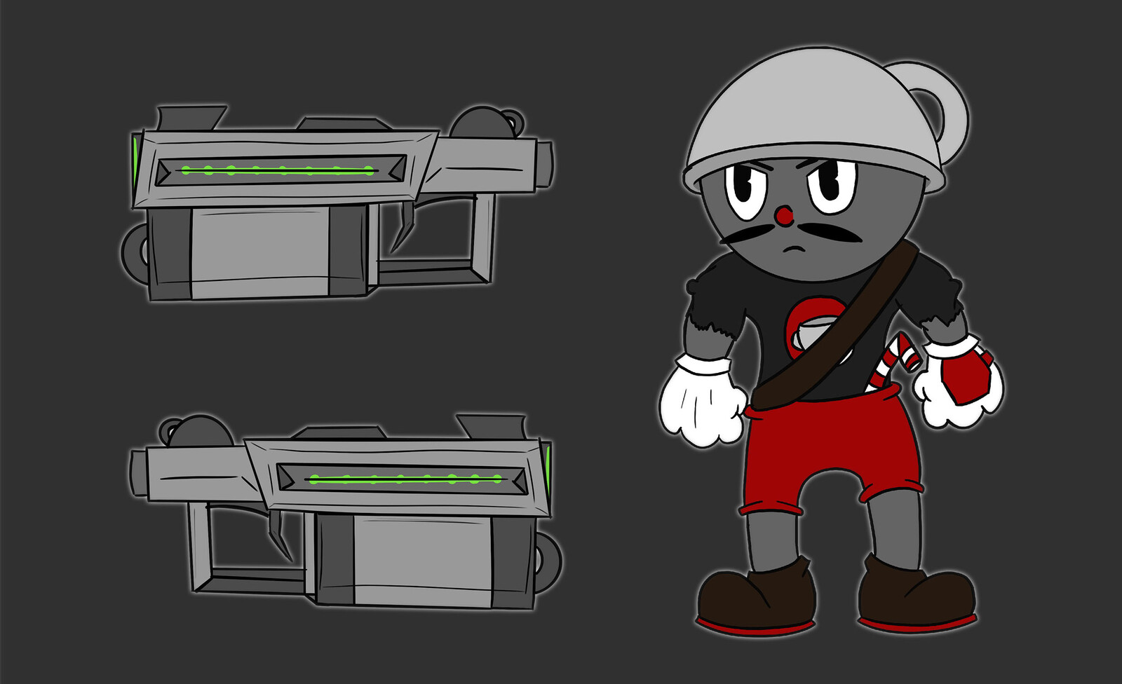 Character Concept