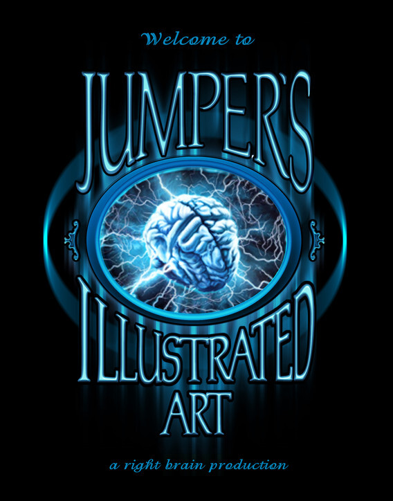 Jumper’s Illustrated Art  2004 - 2016