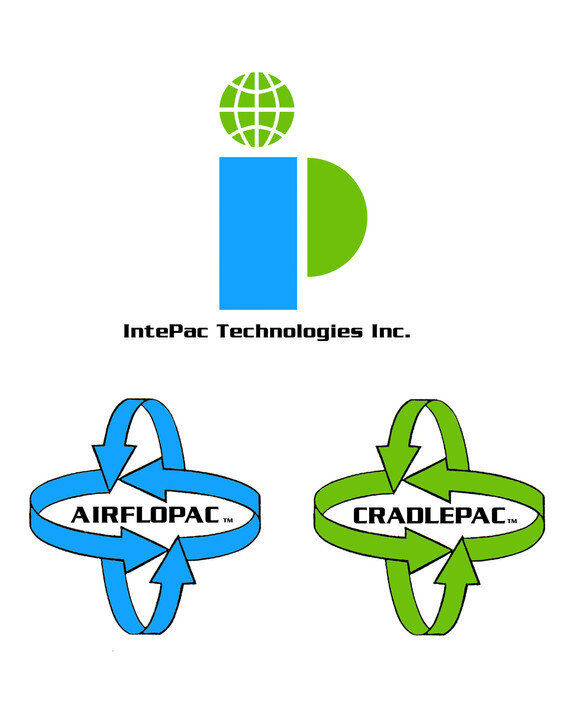 IntePac technology packaging logo