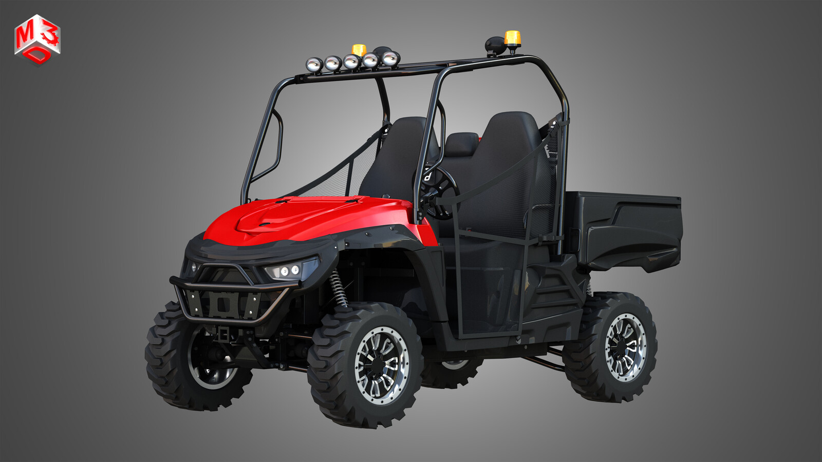 Mahindra 1000 Gas Standard