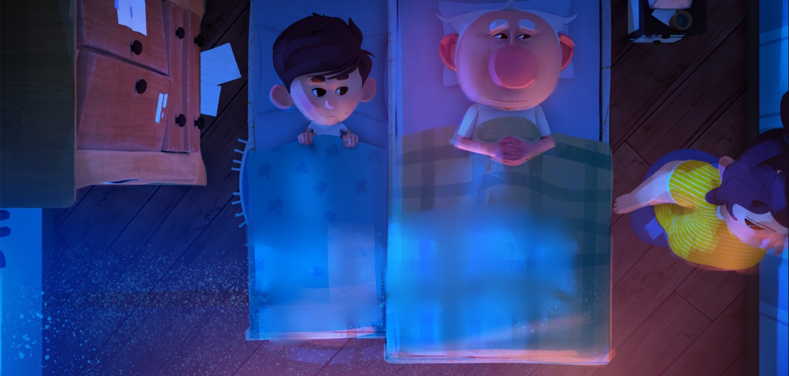 Miralumo NAPO SHORT FILM