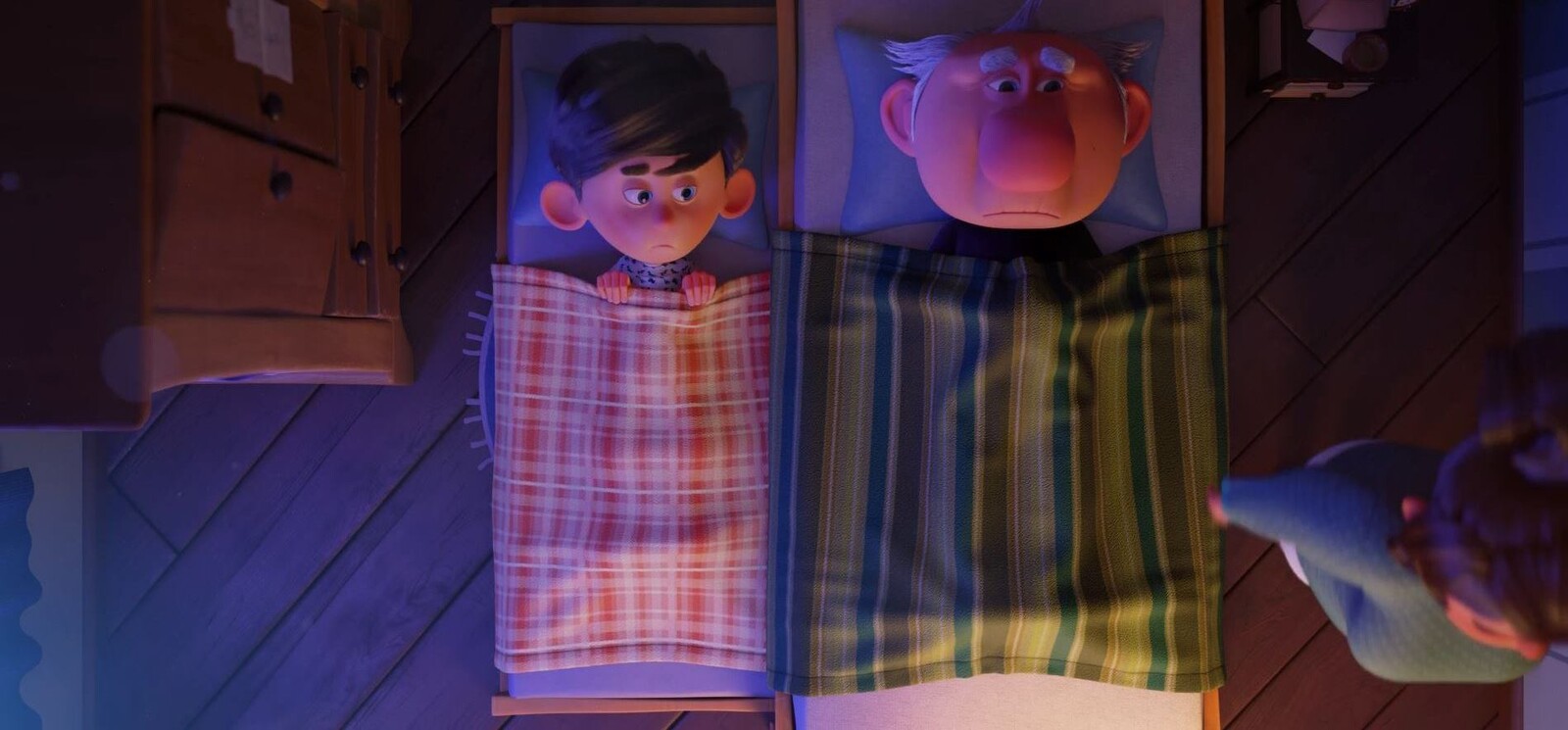 Miralumo NAPO SHORT FILM