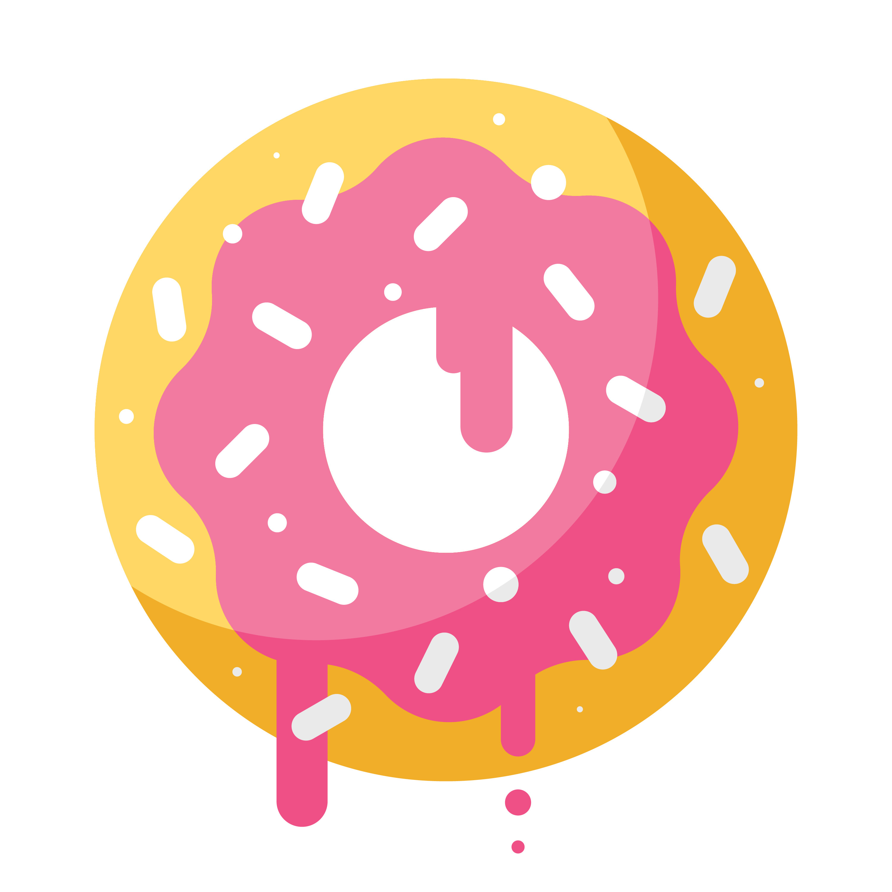Donut (No Color)