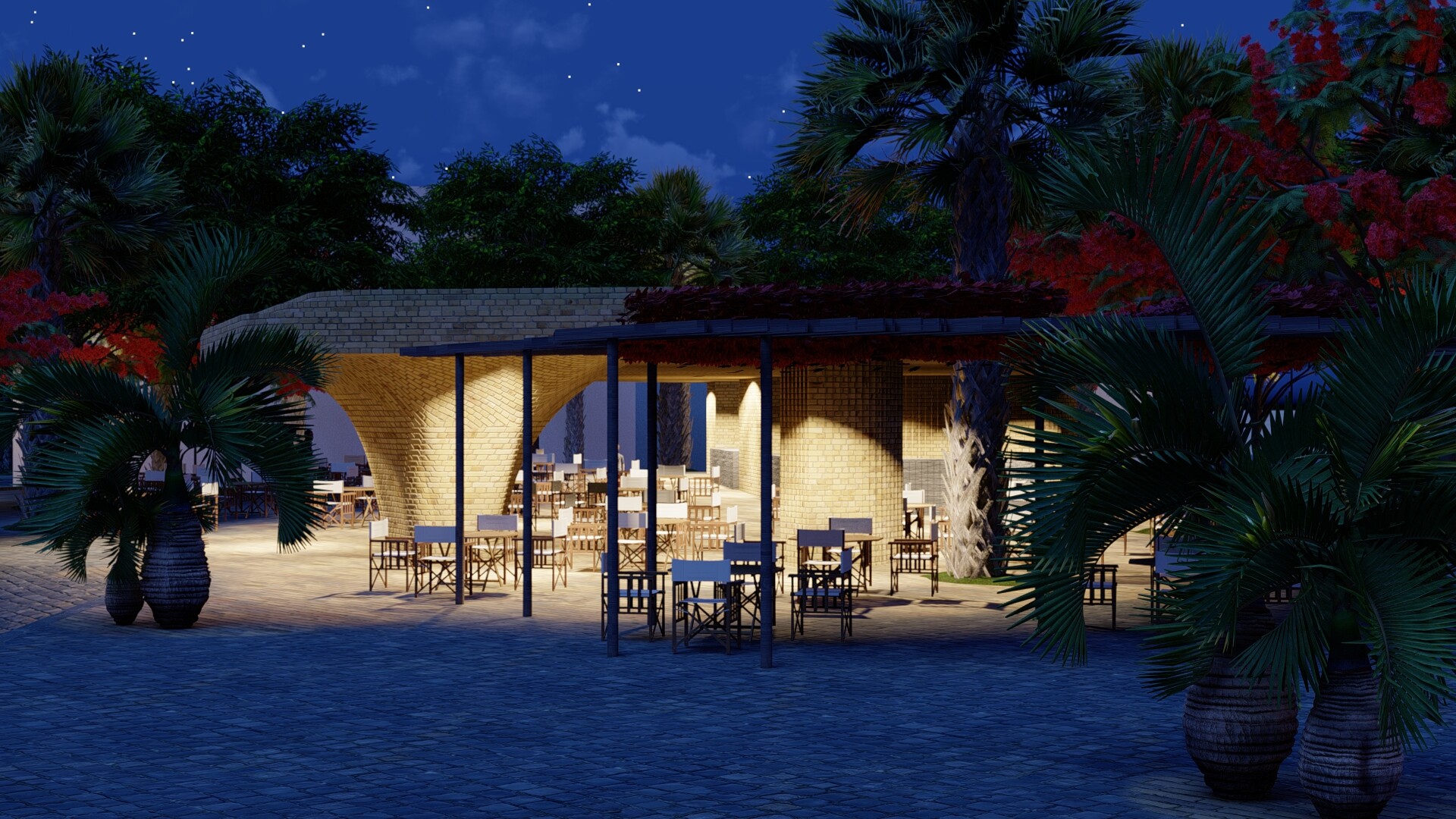 Fabio Raffaelli - Town Square Project
