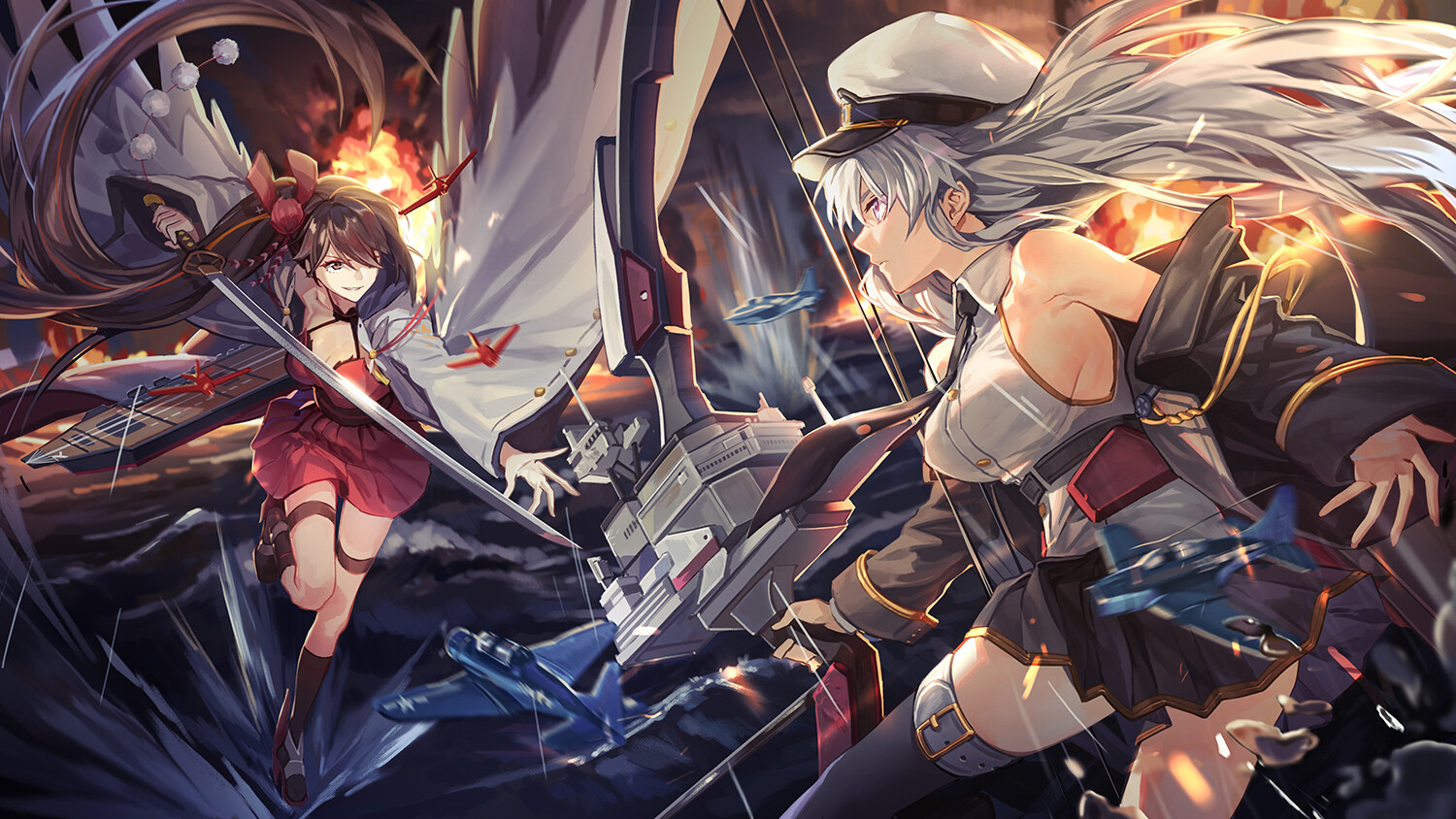 Shokaku Azur Lane