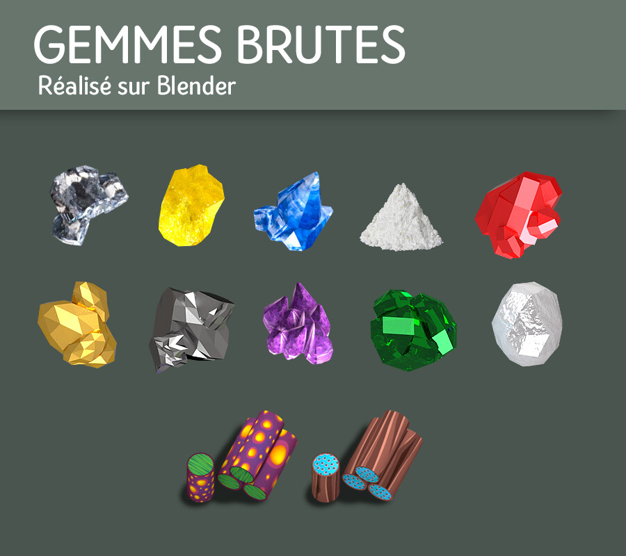 PHOTOGRIFFON GAME GEM DIGGING