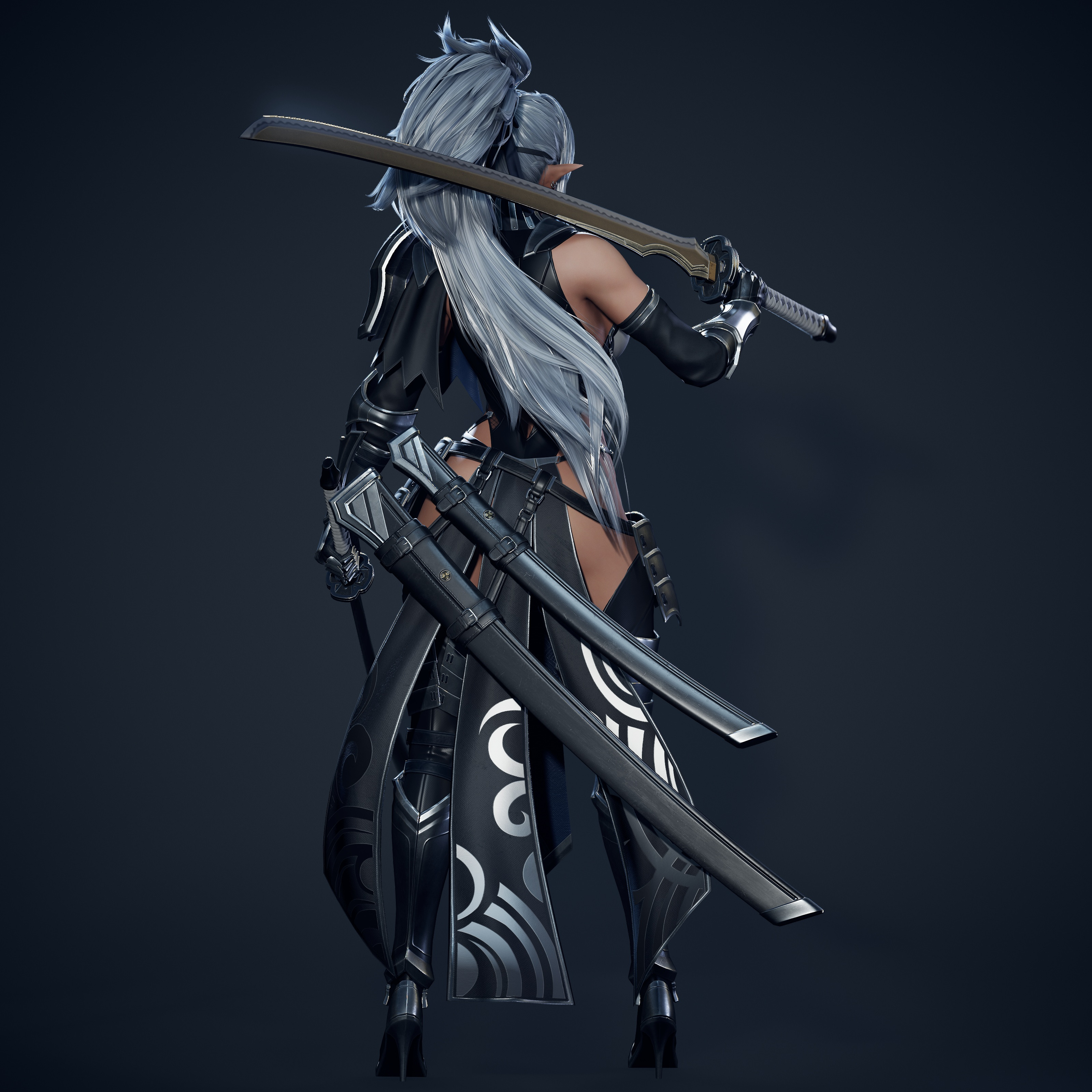 Evie Model Preview