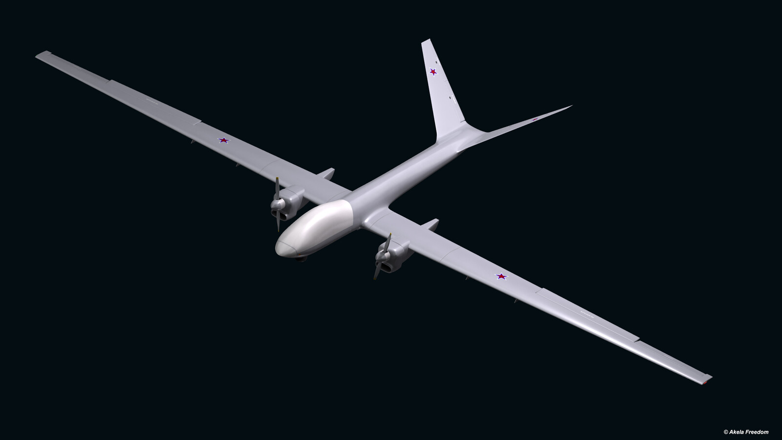 Sirius UCAV

Link for 3D model:
https://www.cgtrader.com/3d-models/aircraft/military/sirius-ucav