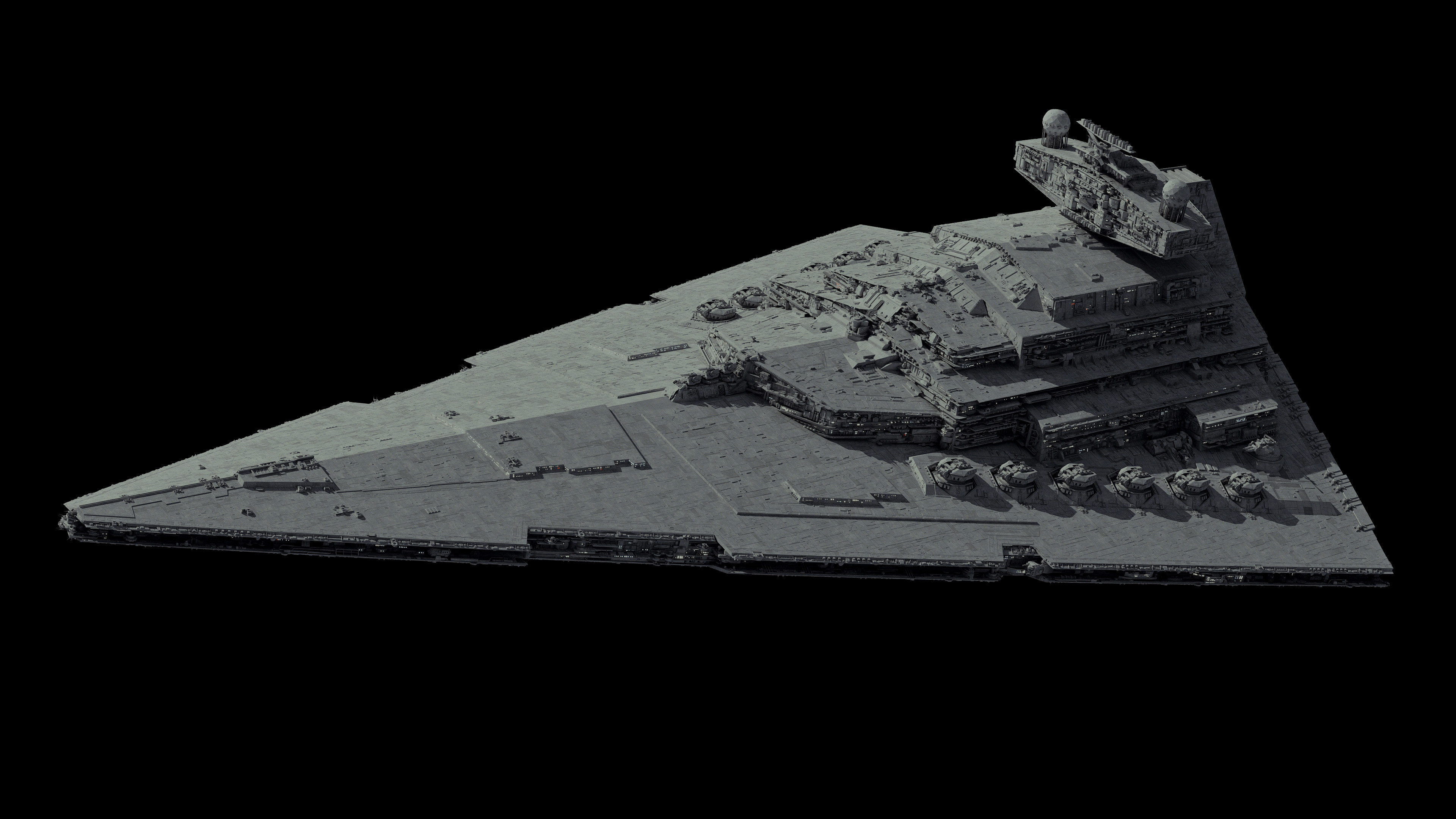 Star wars tector class star online destroyer