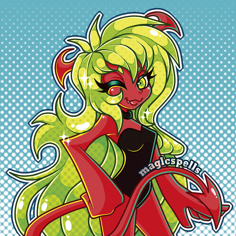 ArtStation - Scanty | P&SWG Fan art
